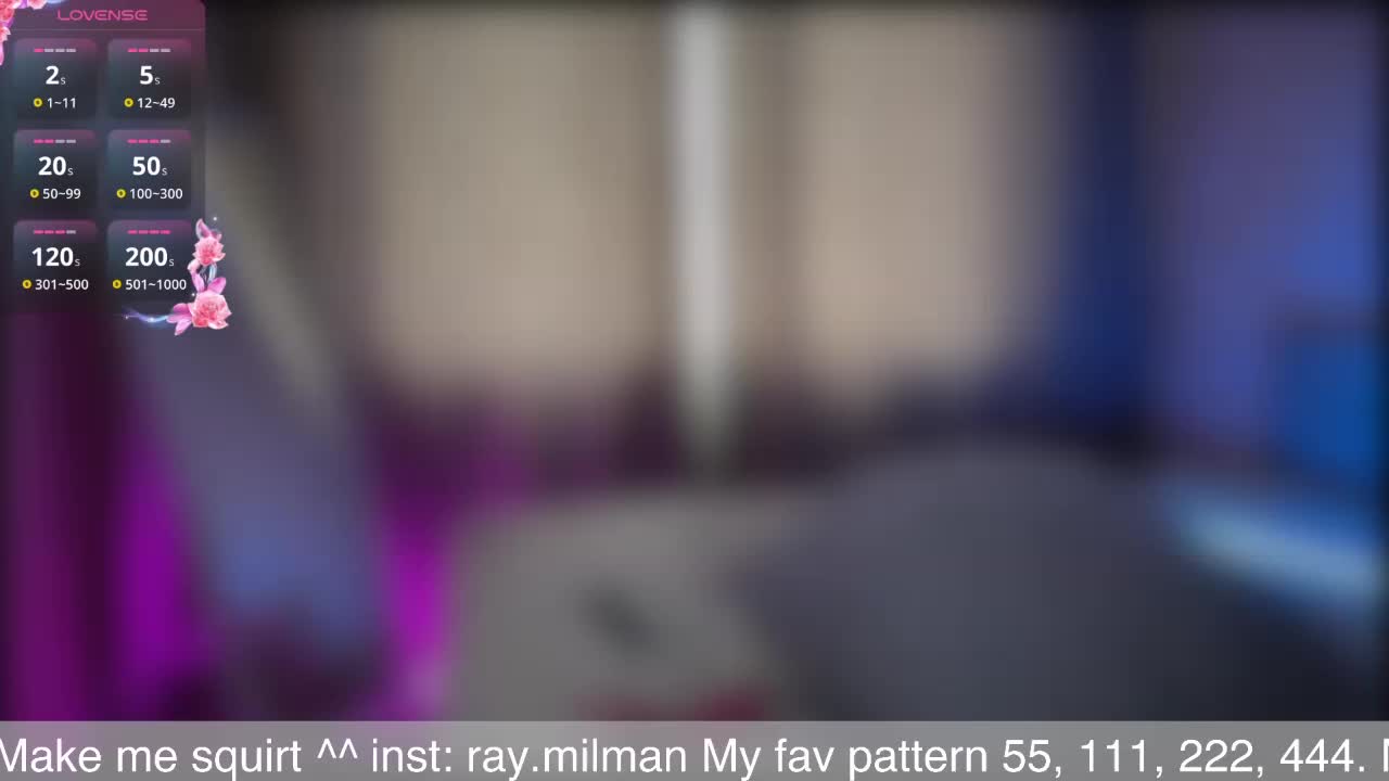 AliceMilman Live Sex March 27, 2026
