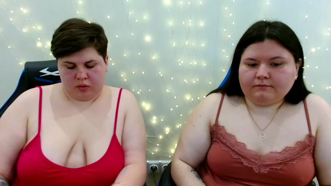 BeckyAndEllen Live Sex March 27, 2026
