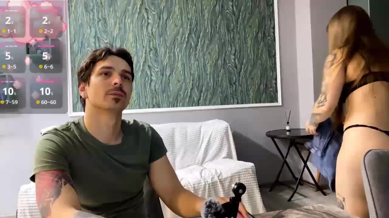 Miley_and_Michael Live Sex March 27, 2026