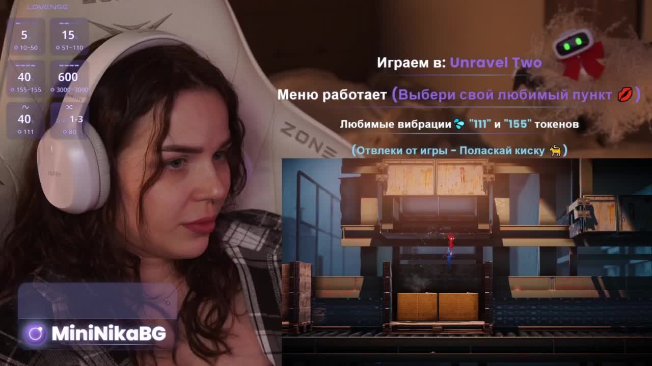 MiniNika Live Sex March 27, 2026