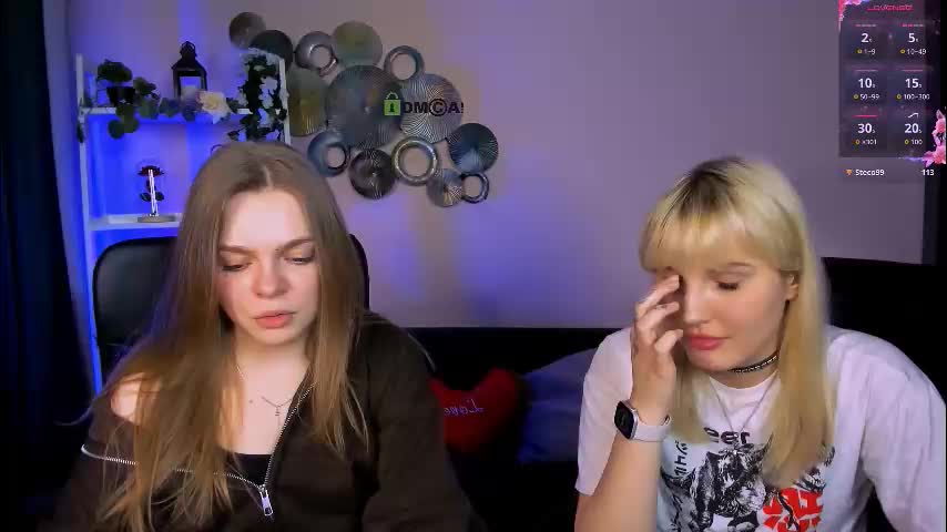 veronica_bubble Live Sex March 27, 2026