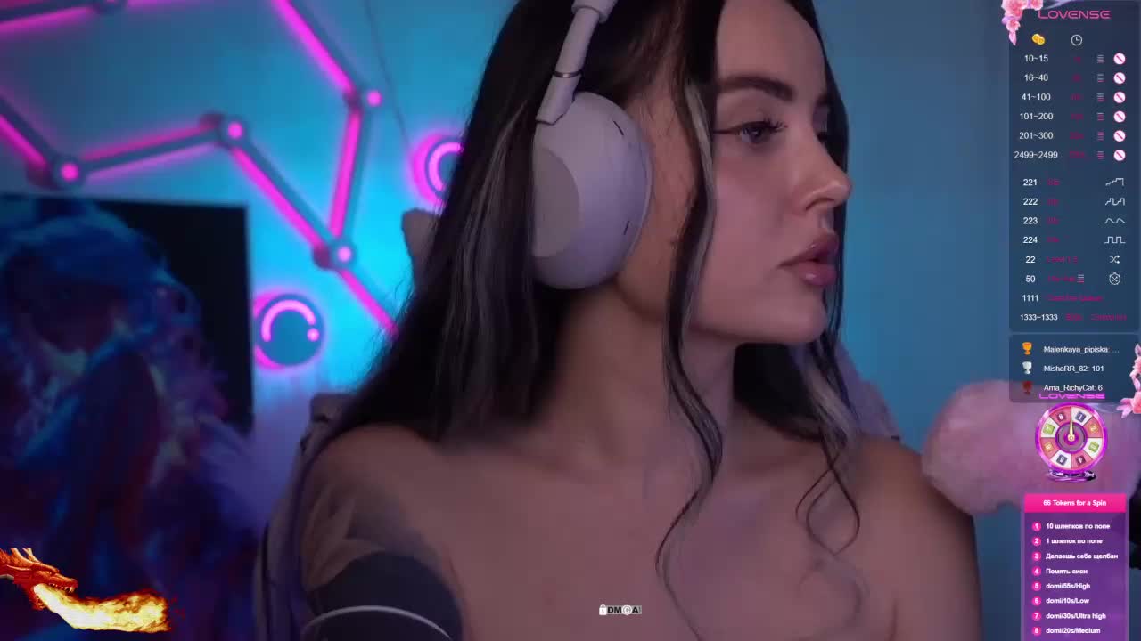 AmaReda Live Sex March 27, 2026