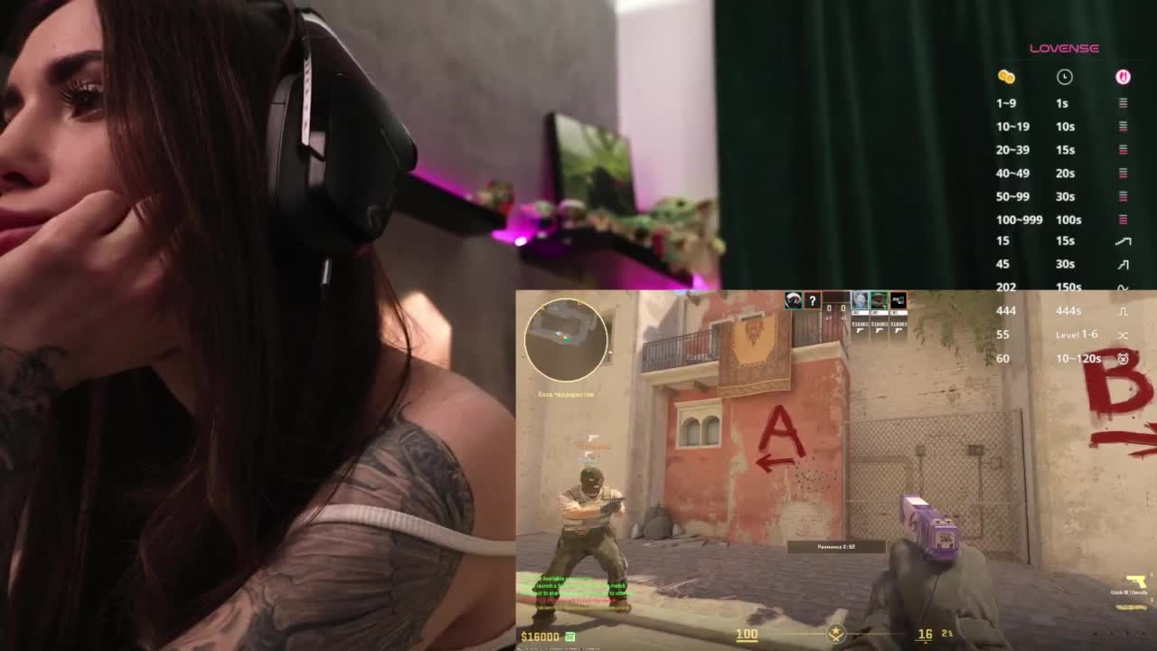 BabyYoda Live Sex March 27, 2026