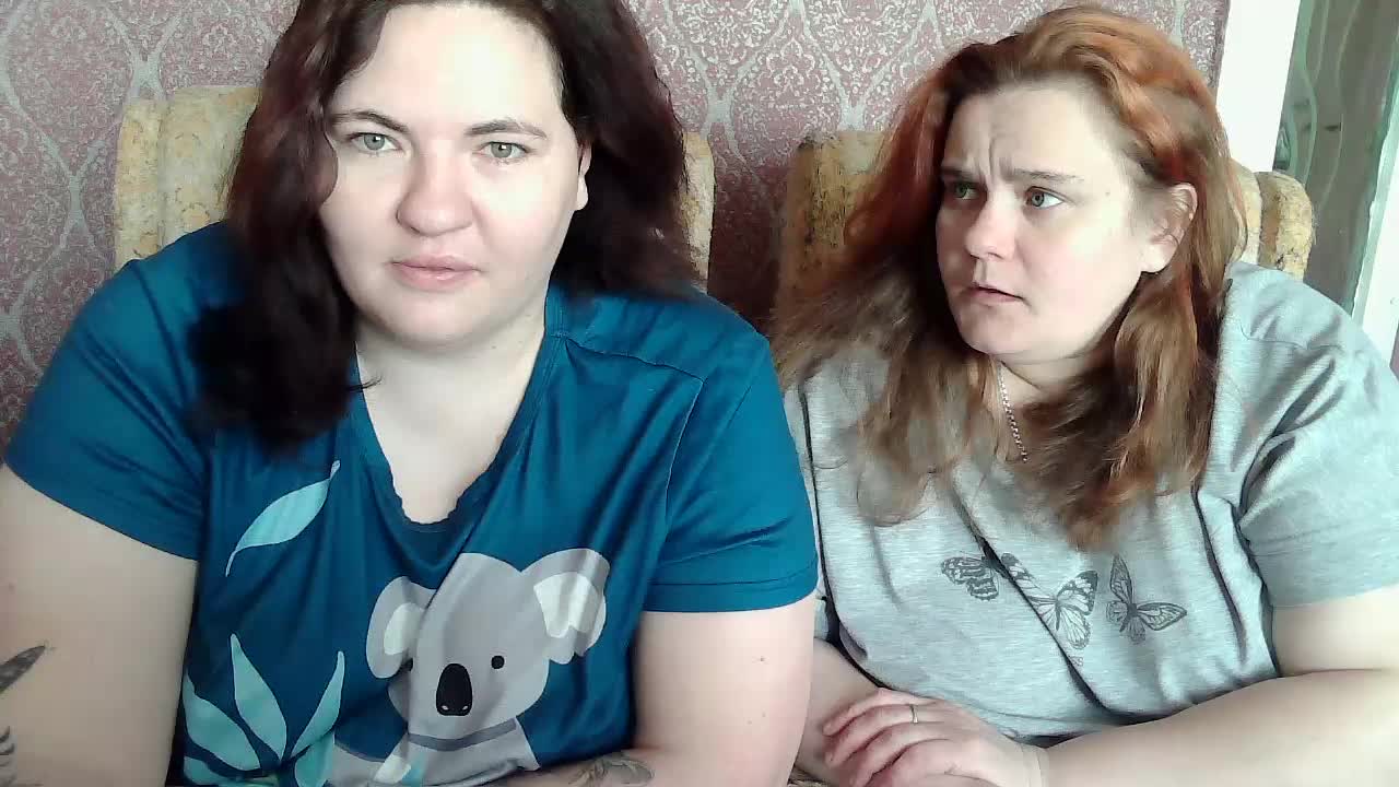 HollyXEva Live Sex March 27, 2026