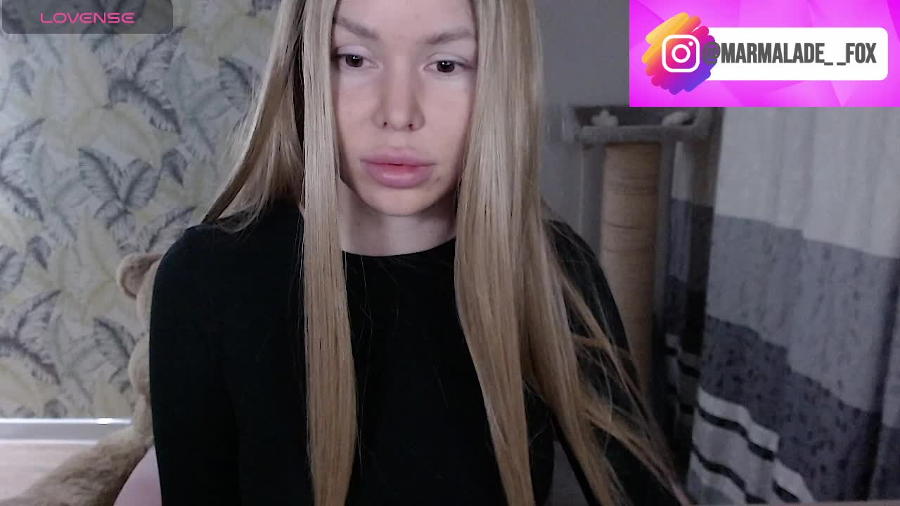 Marmalade_Fox Live Sex March 27, 2026