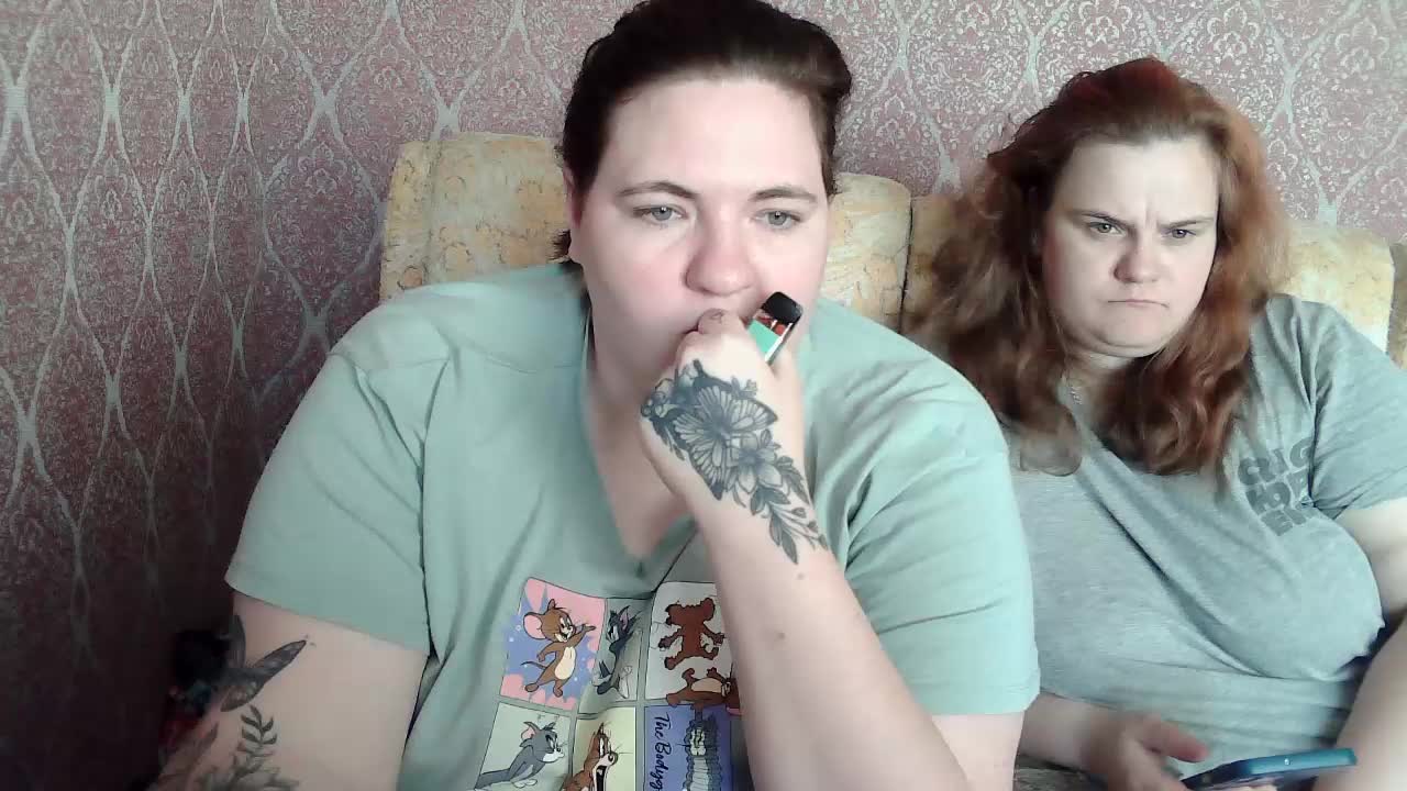 HollyXEva Live Sex March 27, 2026