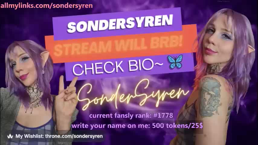 tricky_nymph Live Sex March 27, 2026