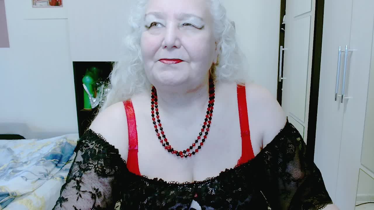 GrannyWants Live Sex March 27, 2026