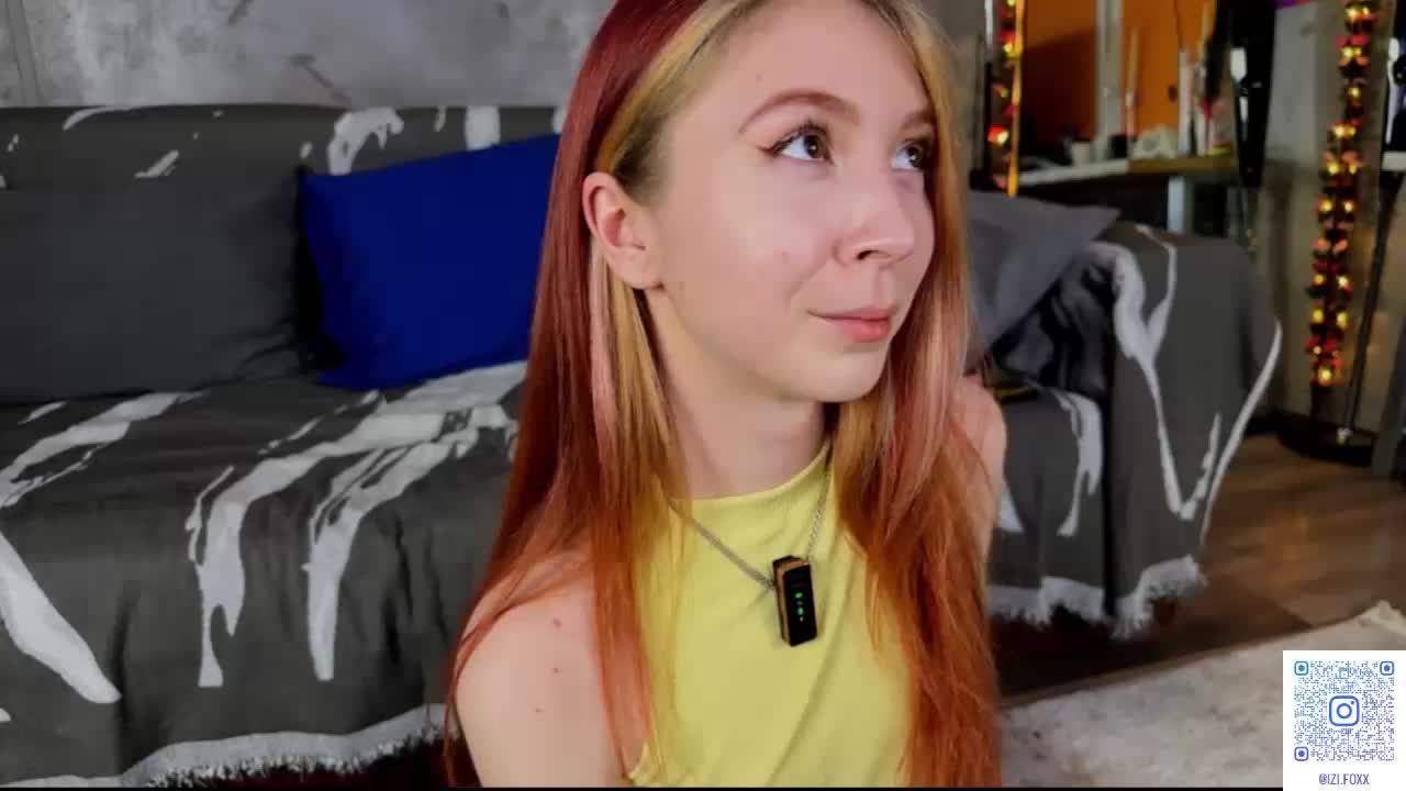 Na-izi Live Sex March 27, 2026
