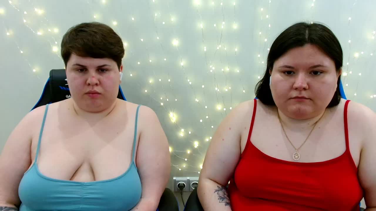 BeckyAndEllen Live Sex March 27, 2026