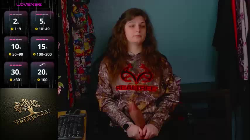 treejeanne Live Sex March 27, 2026