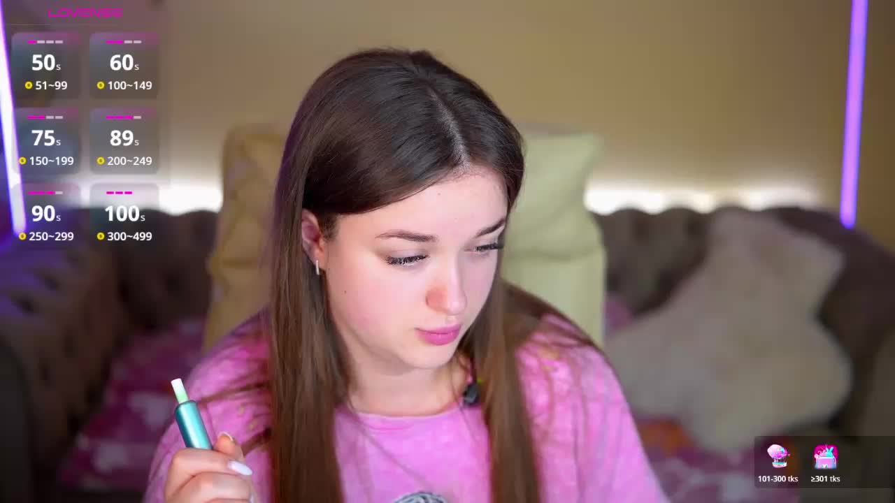 DonnaLust Live Sex March 27, 2026