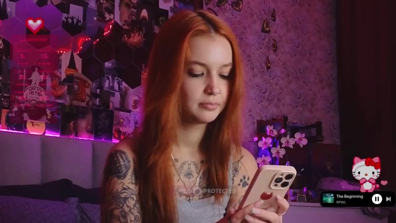 LisLy Live Sex March 27, 2026