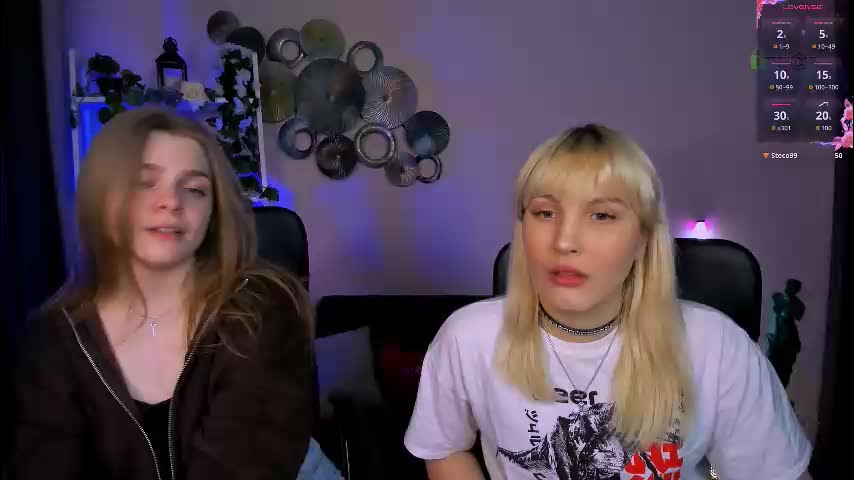 veronica_bubble Live Sex March 27, 2026