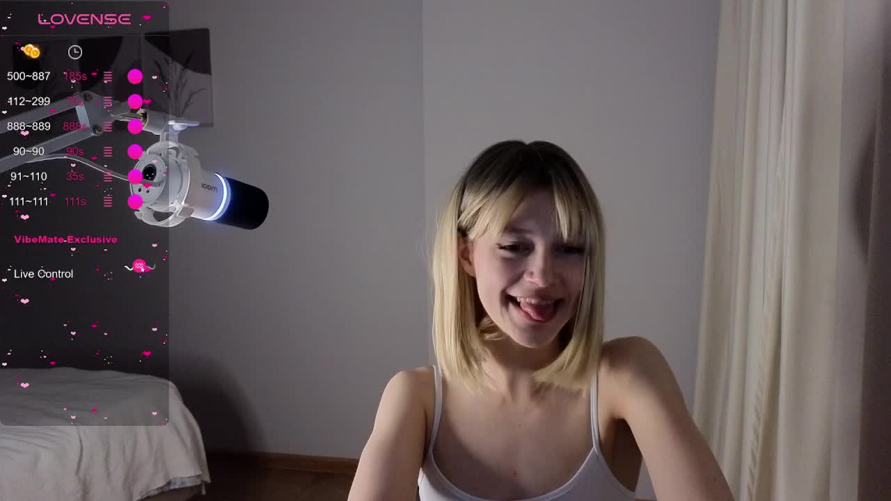 AlenGrace Live Sex March 27, 2026