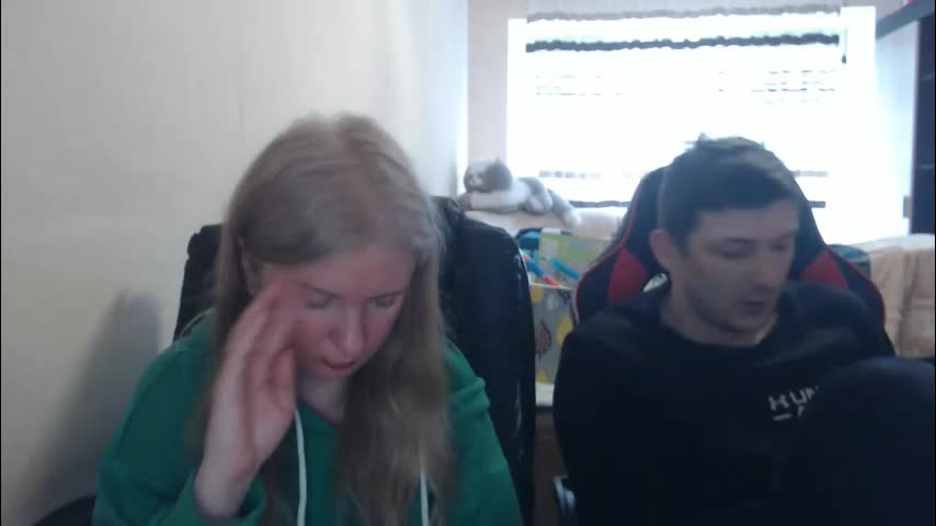 jenisandpeter Live Sex March 27, 2026