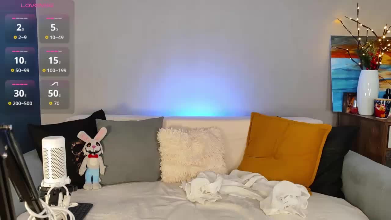RockBelyash Live Sex March 27, 2026