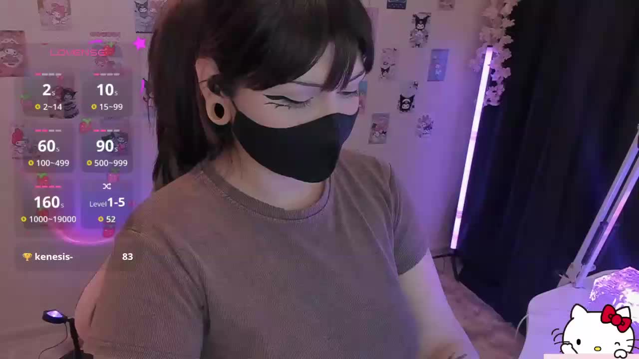 -Nanamin- Live Sex March 27, 2026
