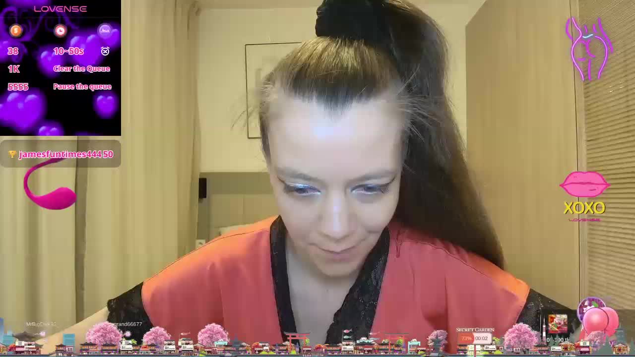 Yana-XX Live Sex March 27, 2026
