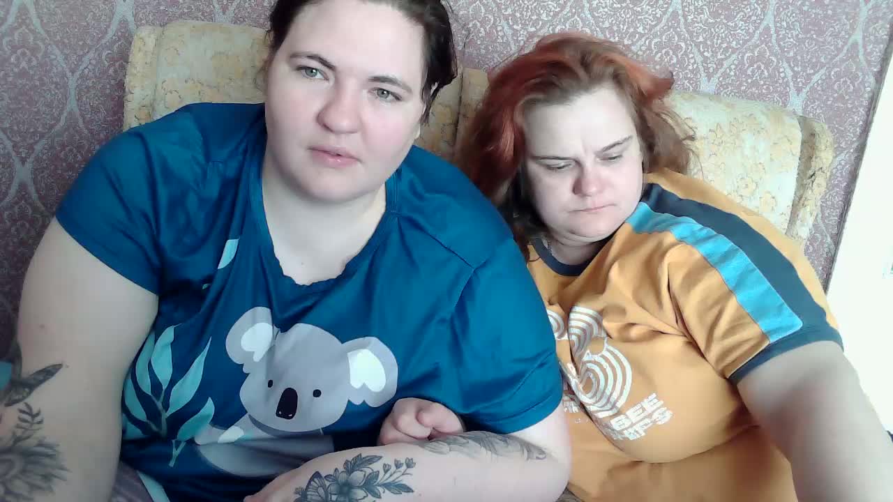 HollyXEva Live Sex March 27, 2026