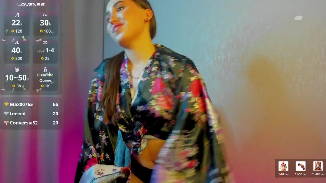 Emily-Lews Live Sex March 27, 2026