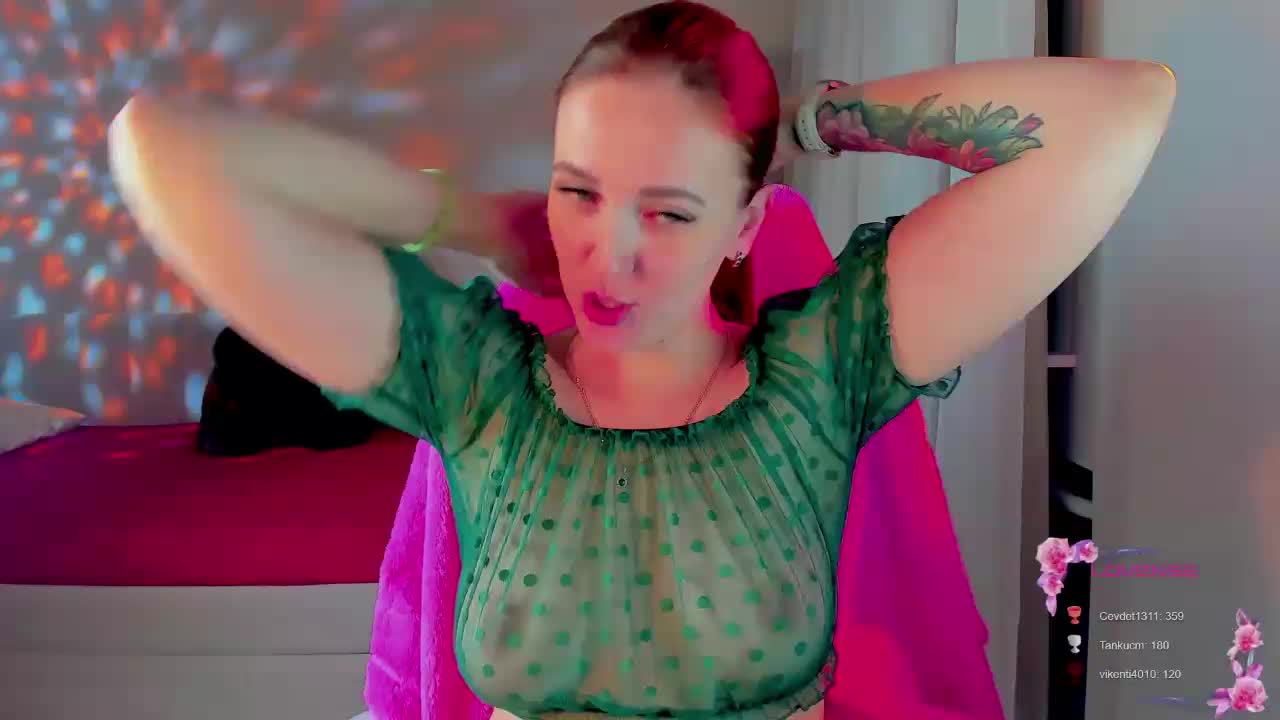 she-wolf Live Sex March 27, 2026