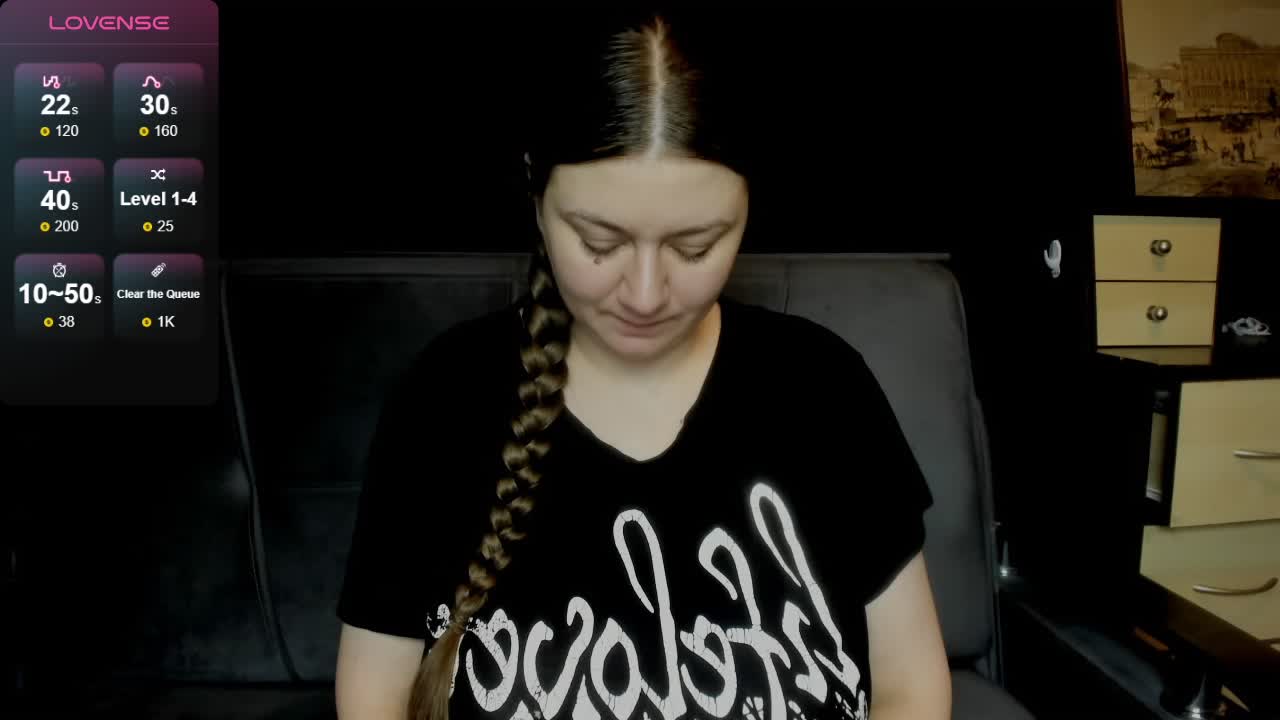 AlisaBacker Live Sex March 27, 2026