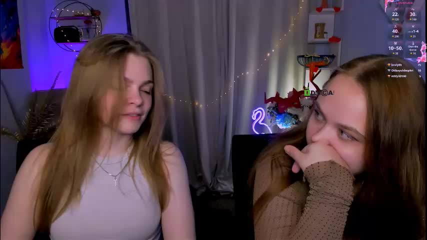 veronica_bubble Live Sex March 27, 2026