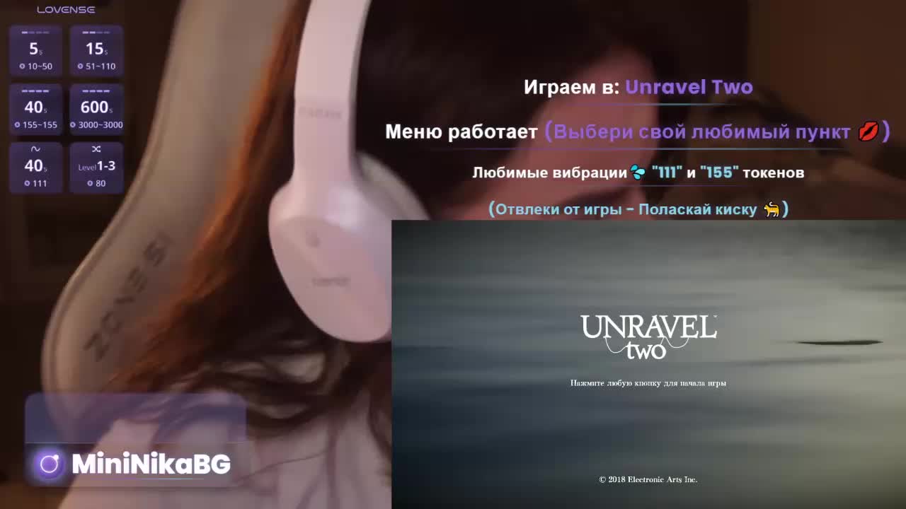 MiniNika Live Sex March 27, 2026