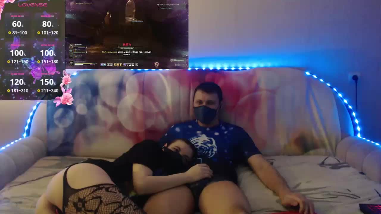 EmberToInferno Live Sex March 27, 2026