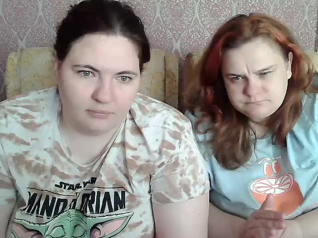 HollyXEva Live Sex March 27, 2026