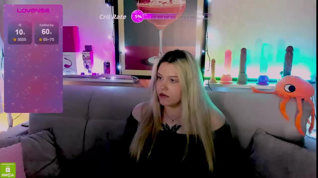Malisha-kiss Live Sex March 27, 2026