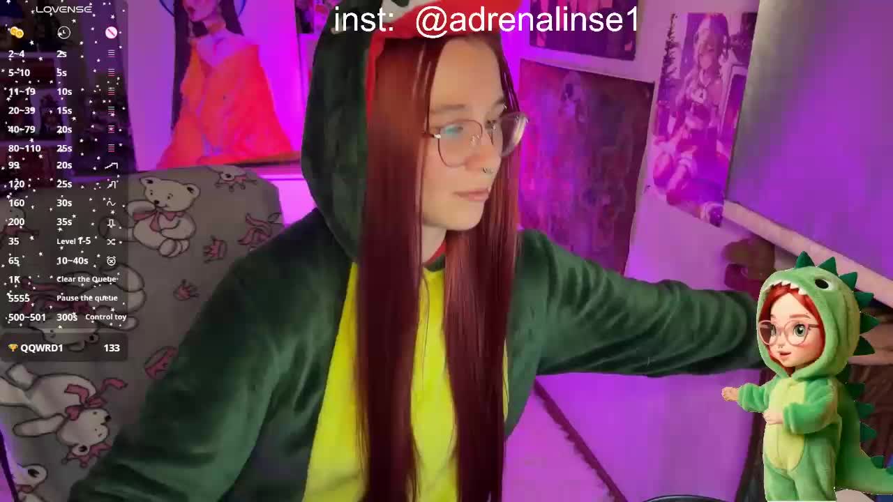 Kushina Live Sex March 27, 2026