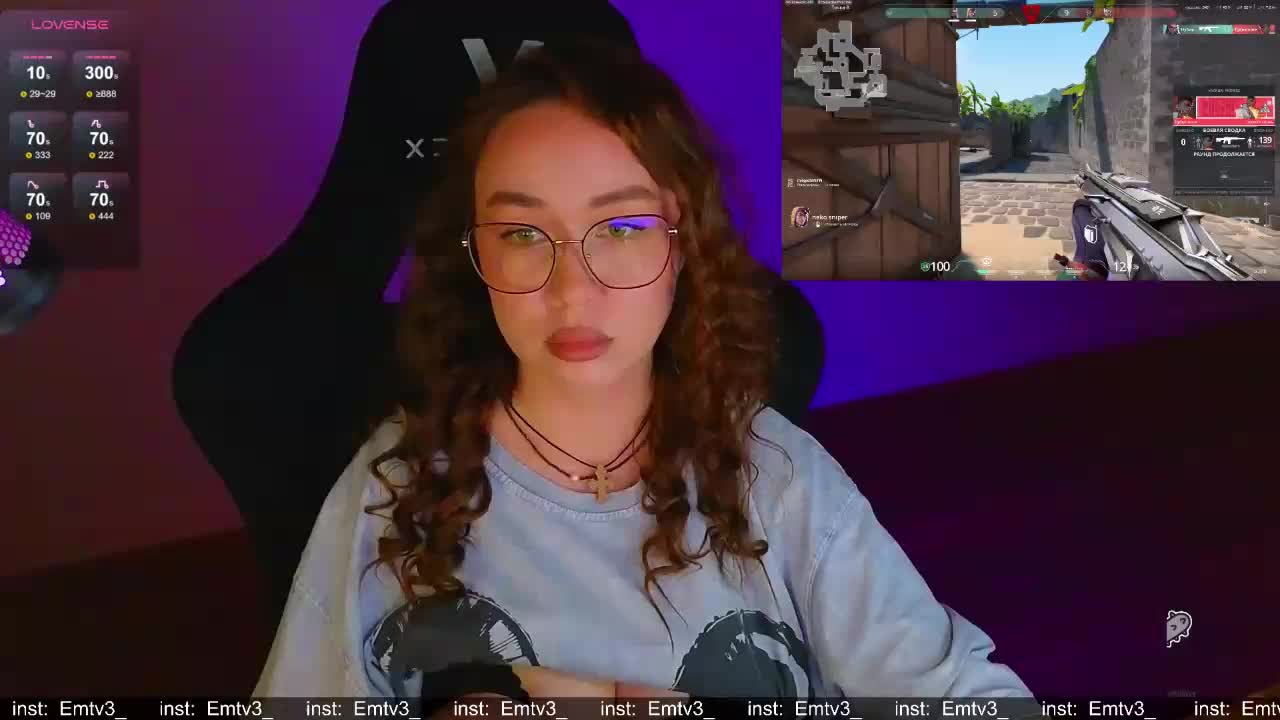 Emili1- Live Sex March 27, 2026