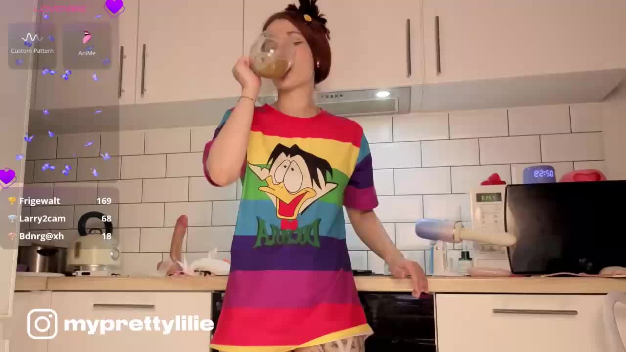 PrettyLilie Live Sex March 27, 2026
