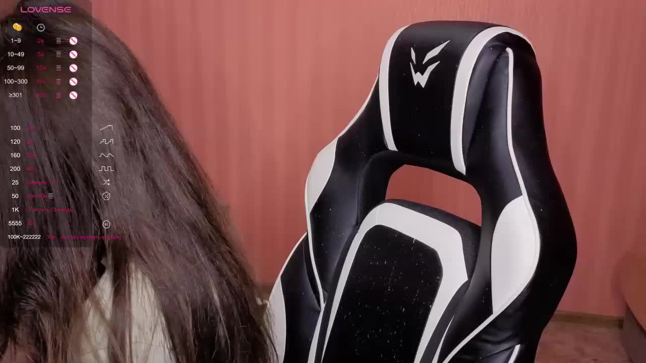 Valeritiio Live Sex March 27, 2026