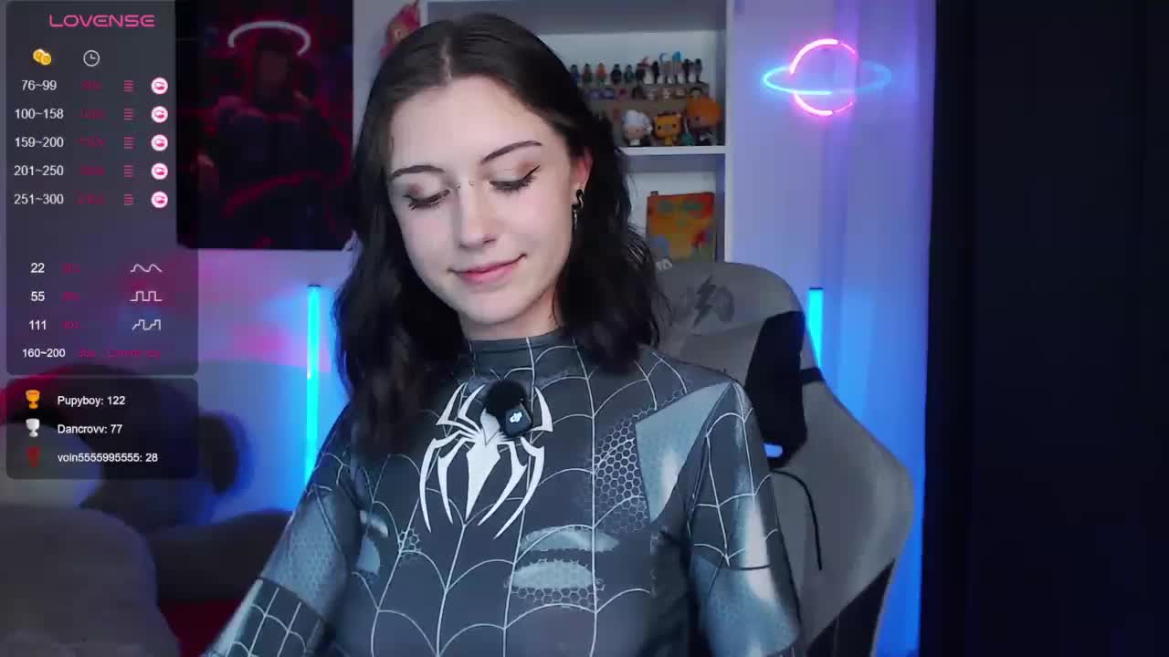 BlackAngell Live Sex March 27, 2026