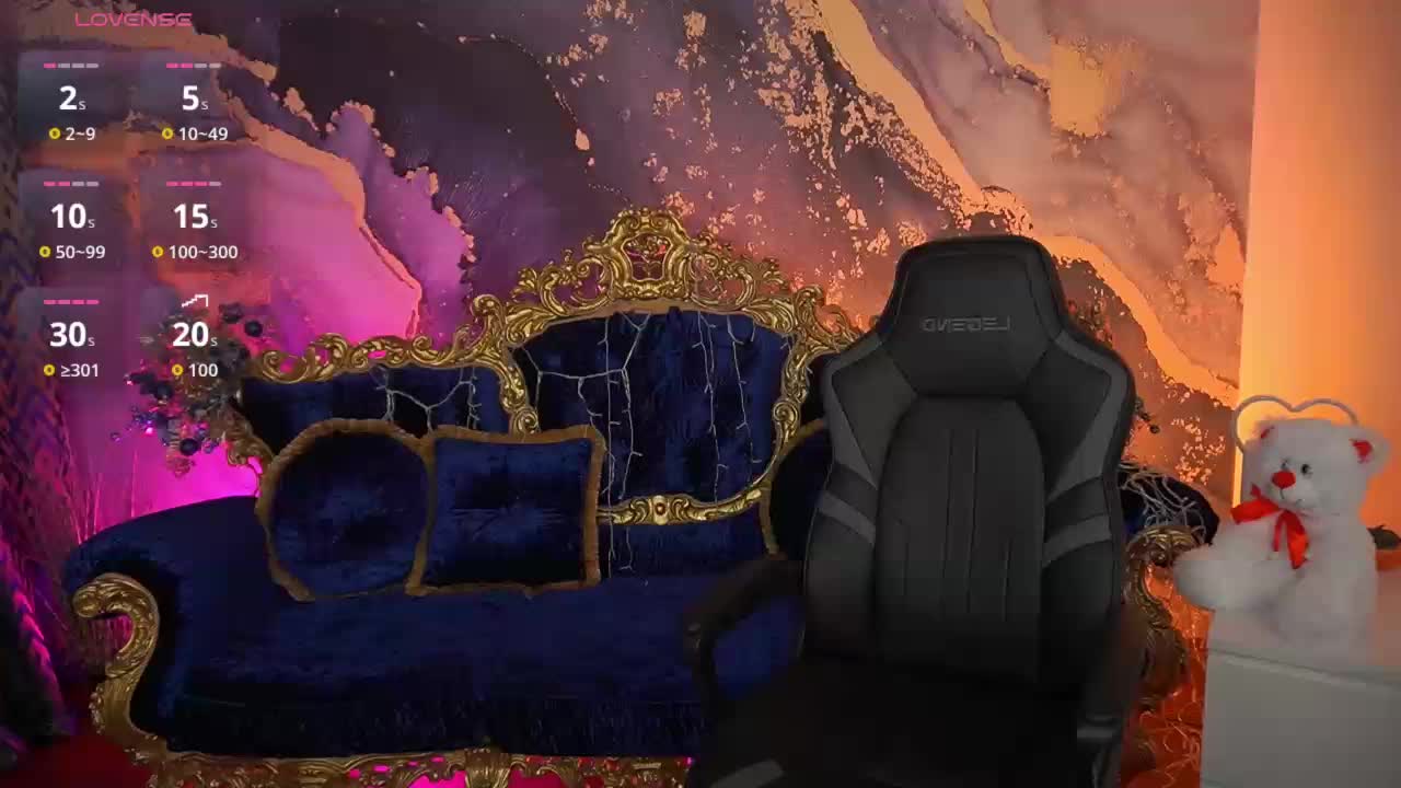 CassandraStars Live Sex March 27, 2026