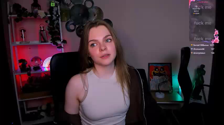 veronica_bubble Live Sex March 27, 2026