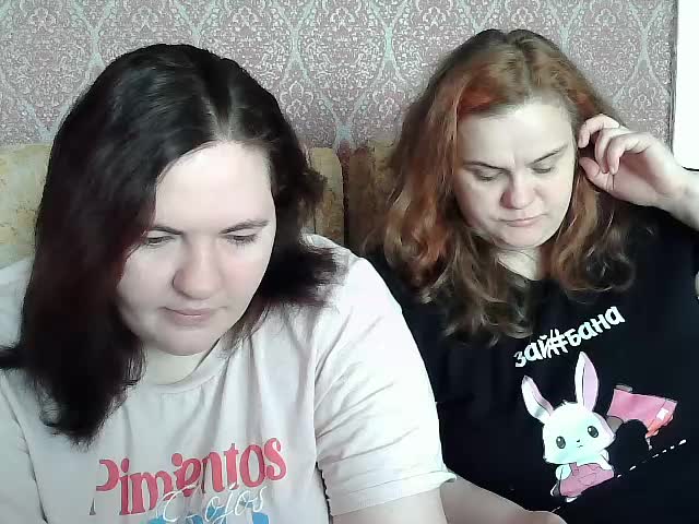 HollyXEva Live Sex March 27, 2026