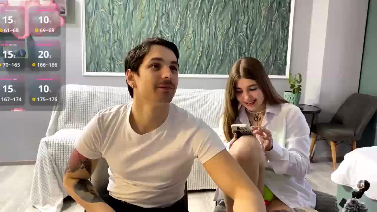 Miley_and_Michael Live Sex March 27, 2026
