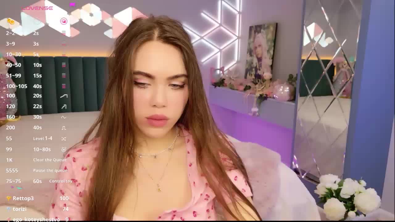 MimiForce Live Sex March 27, 2026