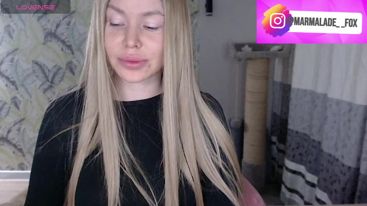 Marmalade_Fox Live Sex March 27, 2026