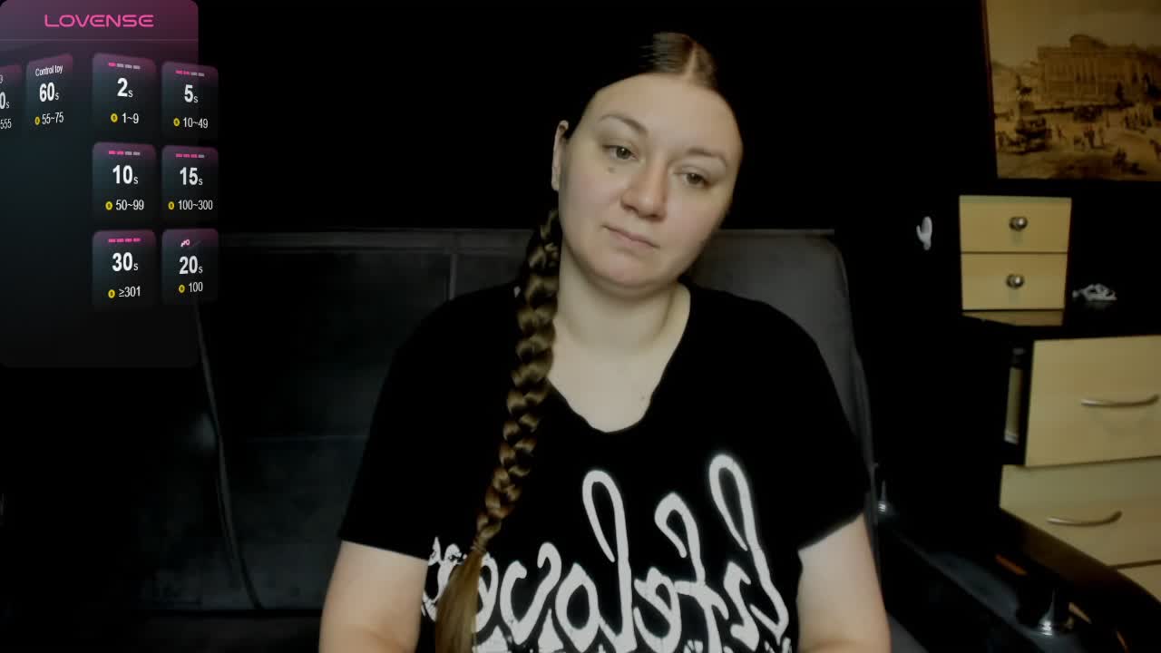 AlisaBacker Live Sex March 27, 2026