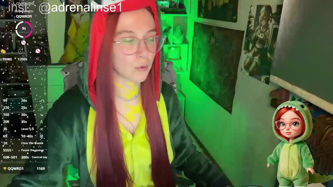 Kushina Live Sex March 28, 2026