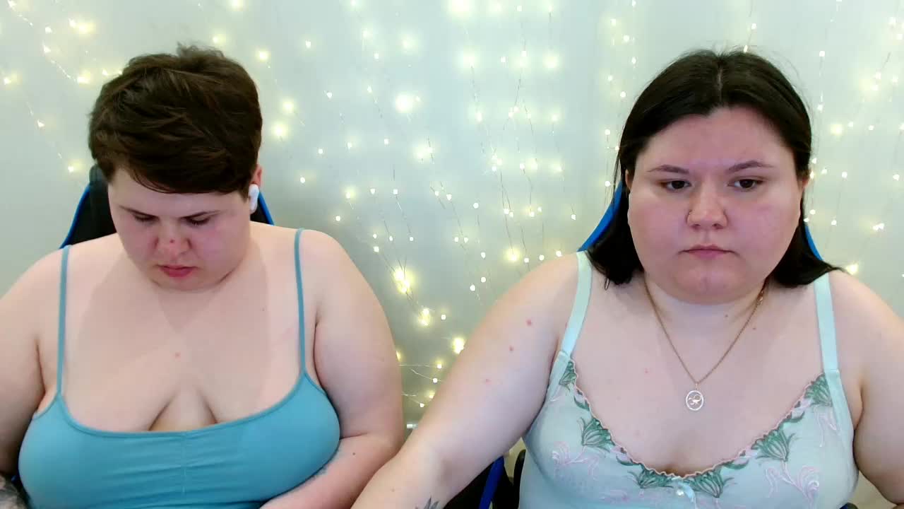 BeckyAndEllen Live Sex March 28, 2026