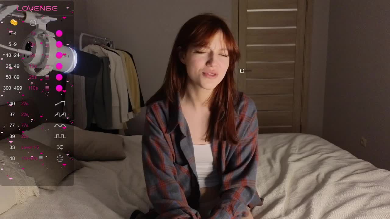 AlenGrace Live Sex March 28, 2026