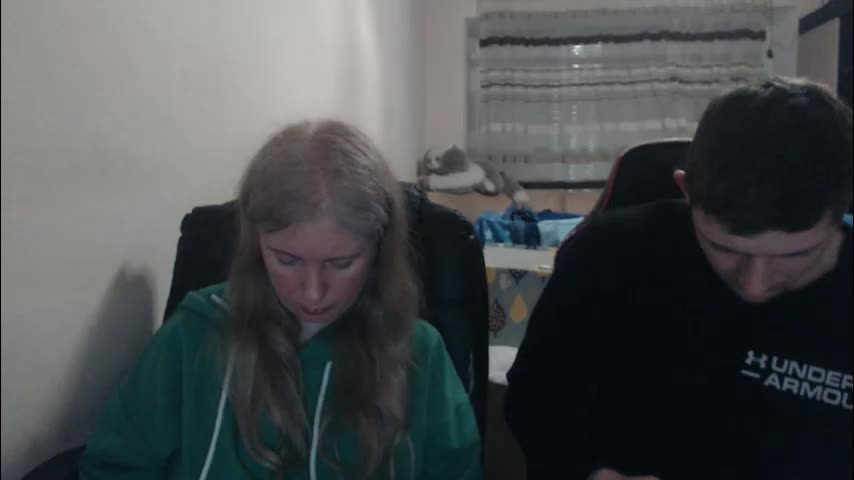 jenisandpeter Live Sex March 28, 2026