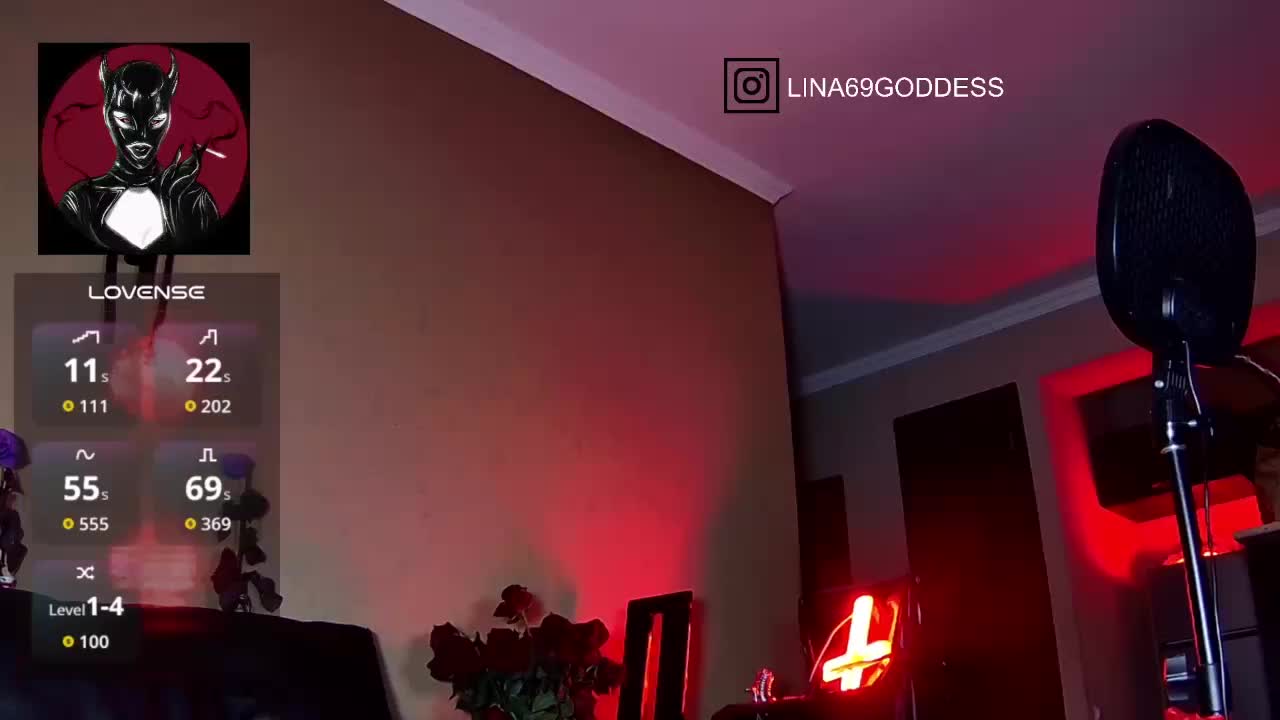 Lina69Femdom Live Sex March 28, 2026