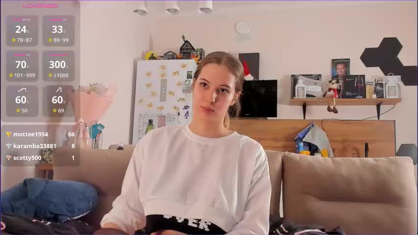 ms_foryou Live Sex March 28, 2026